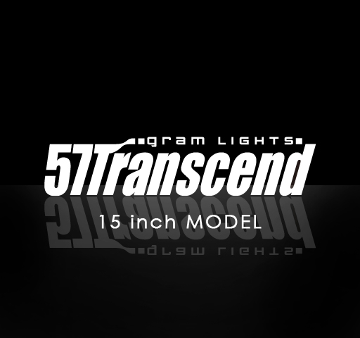 57Transcend 15inch Model